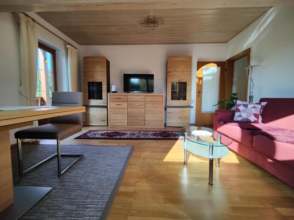 Auszeit-Wohnungen Aidenbach Екстериор снимка