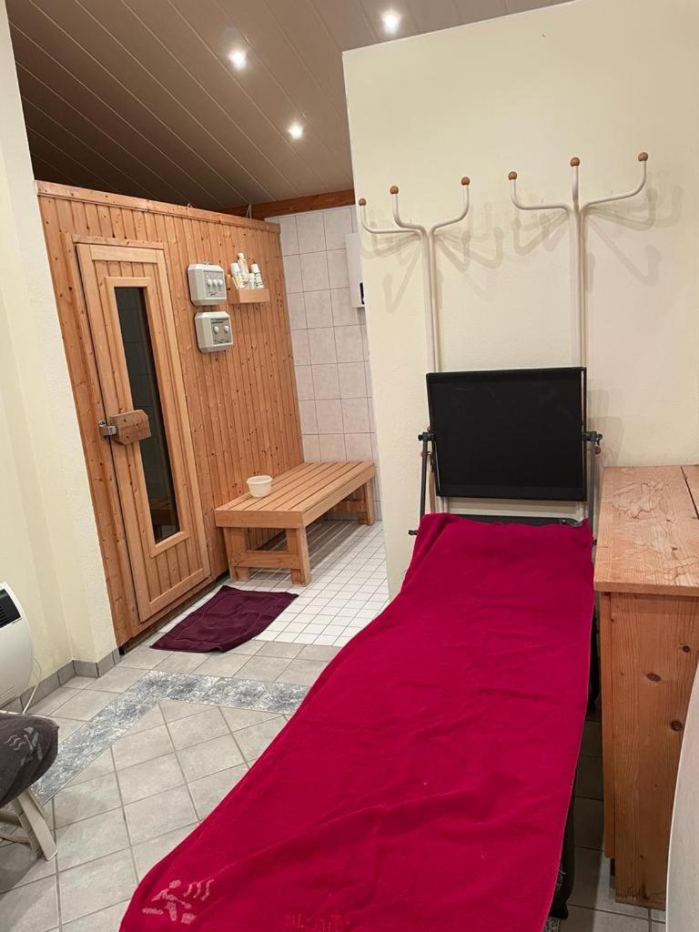 Auszeit-Wohnungen Aidenbach Екстериор снимка