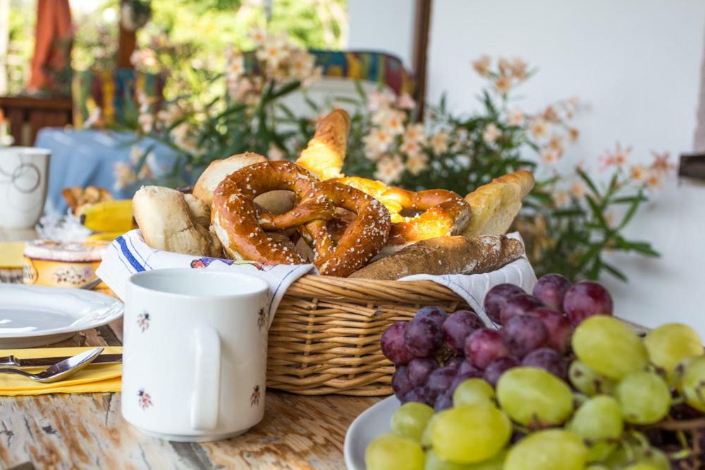 Auszeit-Wohnungen Aidenbach Екстериор снимка