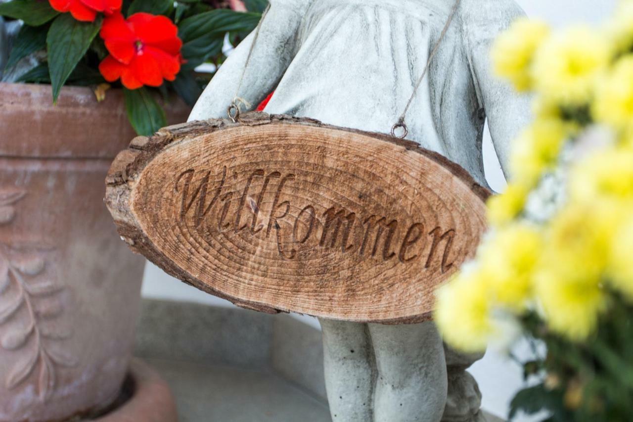 Auszeit-Wohnungen Aidenbach Екстериор снимка